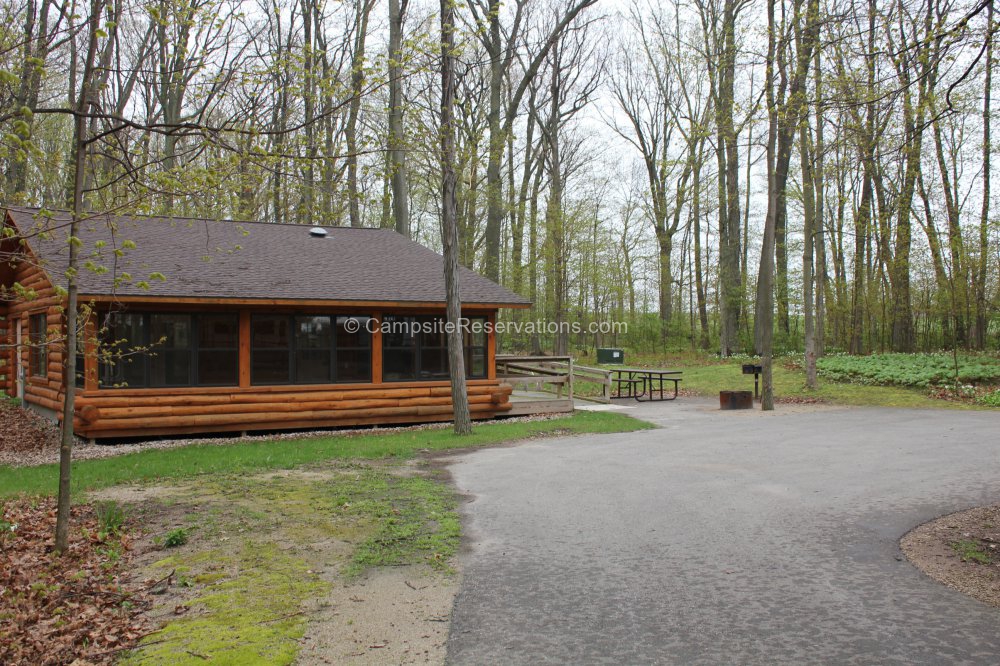 High Cliff State Park, Wisconsin, United States